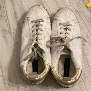 Steve Madden platform sneakers